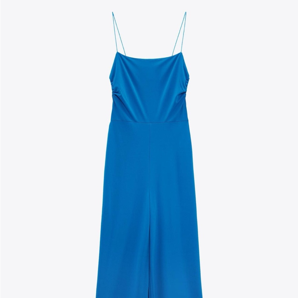 Zara size Medium jumpsuit